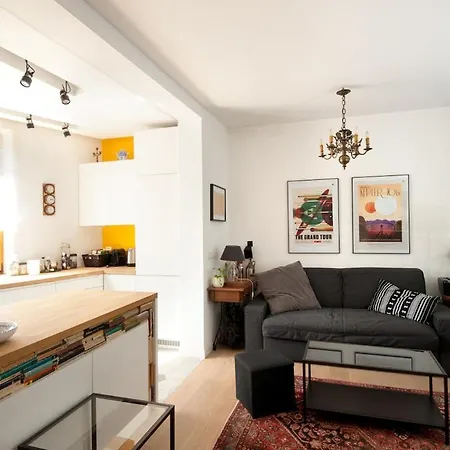 Parkside Oasis In Center *