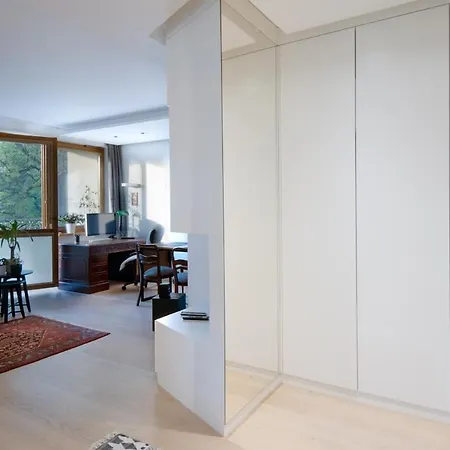 Parkside Oasis In Center Appartamento Cracovia